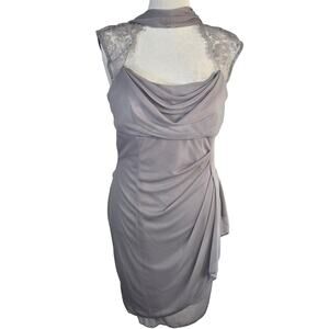 New Women's Fiesta Semi Formal Dress XL Fits Like Large Party Junior Prom